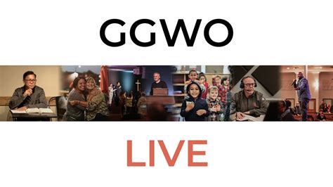 GGWO LIVE Thank you for joining our live stream. . Ggwo live